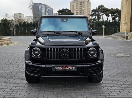 Mercedes G 63 AMG