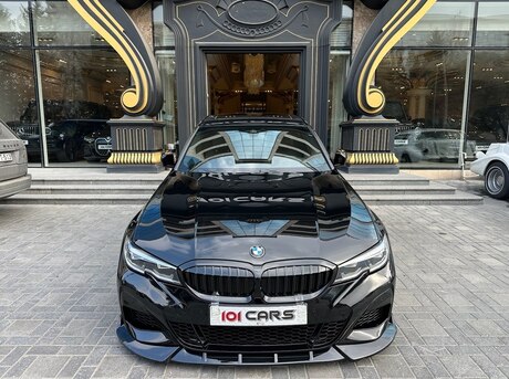 BMW 330e 2020