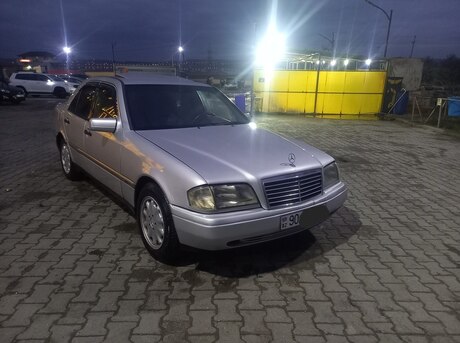 Mercedes C 180 1995