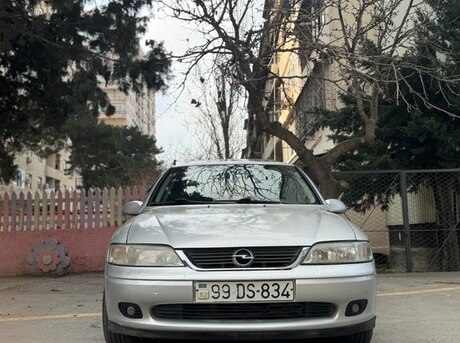 Opel Vectra 2000