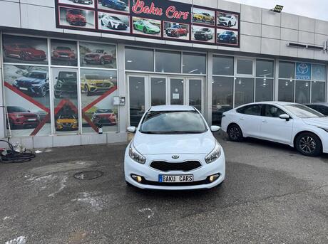 Kia Ceed 2015
