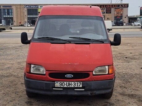 Ford Transit 1998