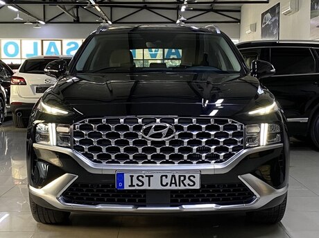 Hyundai Santa Fe 2023