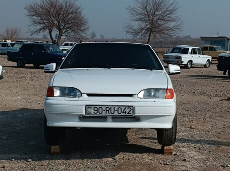 LADA (VAZ) 2114 2012