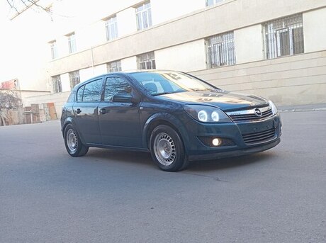 Opel Astra 2008