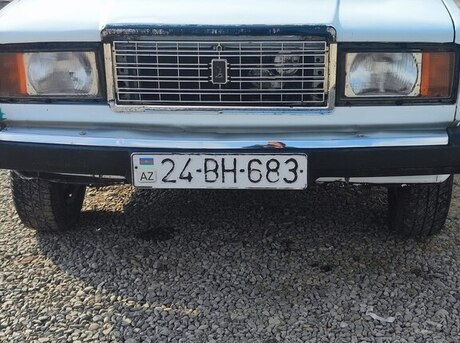 LADA (VAZ) 2107 2000