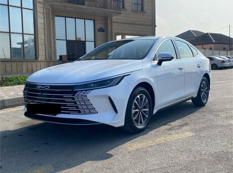 BYD Destroyer 05 2024