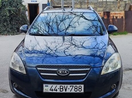 Kia Ceed 2007