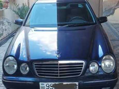 Mercedes E 280 2000