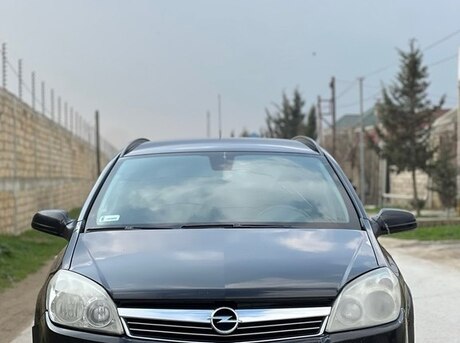 Opel Astra 2007