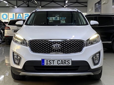 Kia Sorento 2016