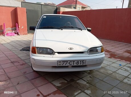 LADA (VAZ) 2115 2010