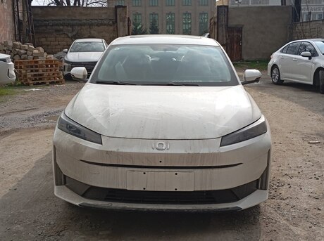 Changan Qiyuan A05 2025