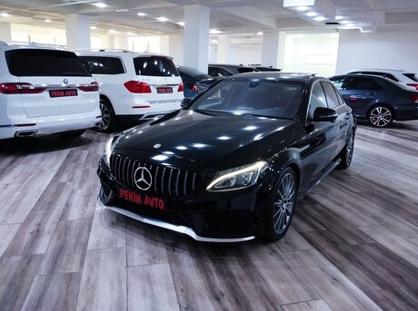 Mercedes C 300