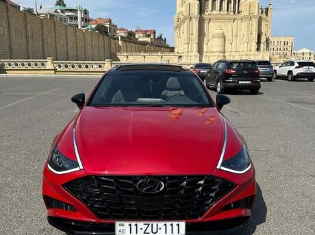 Hyundai Sonata 2020
