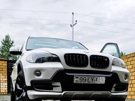 BMW X5 2008