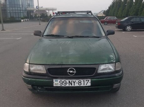 Opel Astra 1997