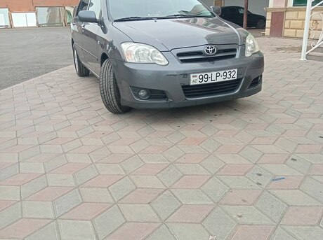 Toyota Corolla 2006