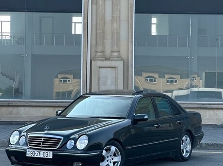 Mercedes E 240 2000