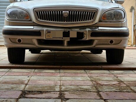 GAZ 31105 2004