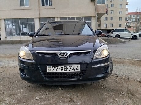Hyundai i30 2009