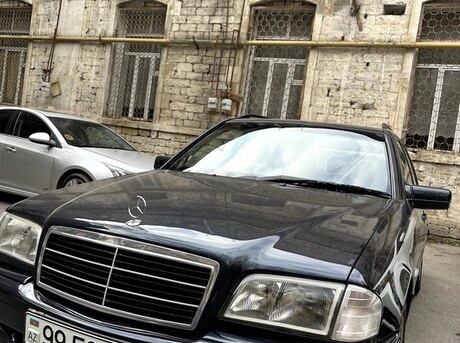 Mercedes C 180 1998