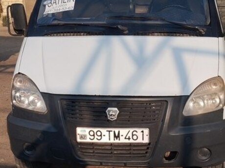 GAZ 330200 2003