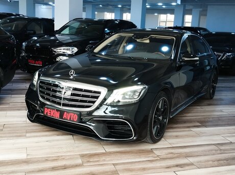 Mercedes S 400