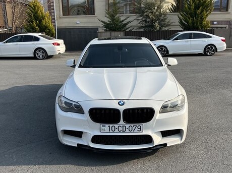 BMW 528 2013
