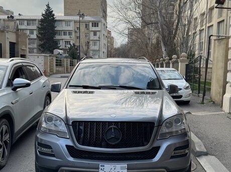 Mercedes ML 350 4MATIC