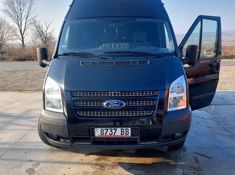 Ford Transit 2013