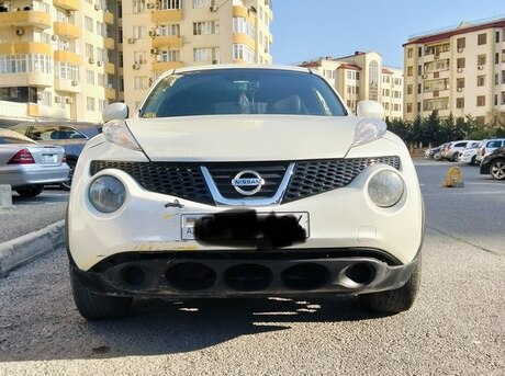 Nissan Juke 2011