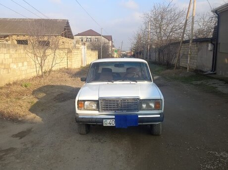 LADA (VAZ) 2107 1983