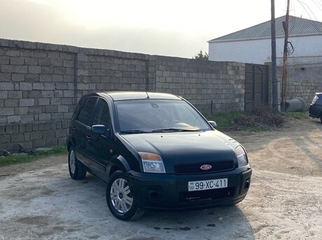 Ford Fusion 2006