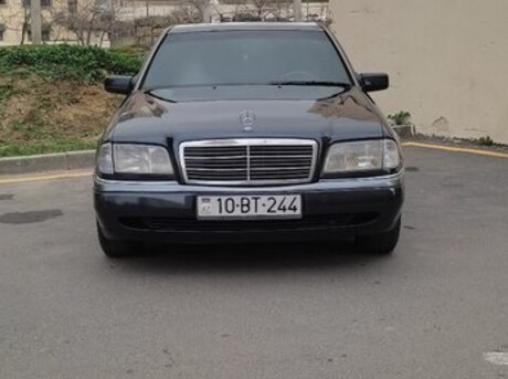 Mercedes C 200 1995