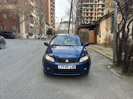Saipa Saina