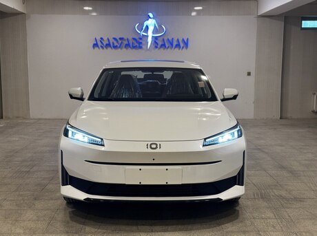 Changan Qiyuan A05 2024