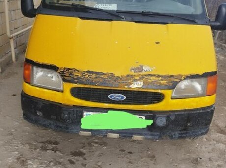 Ford Transit 1997