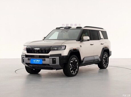 BYD Leopard 8