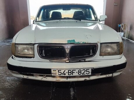 GAZ 3110 2001
