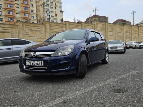 Opel Astra 2009