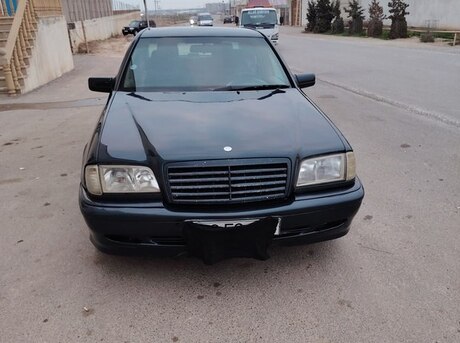 Mercedes C 180 1999