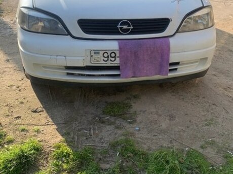 Opel Astra 1999