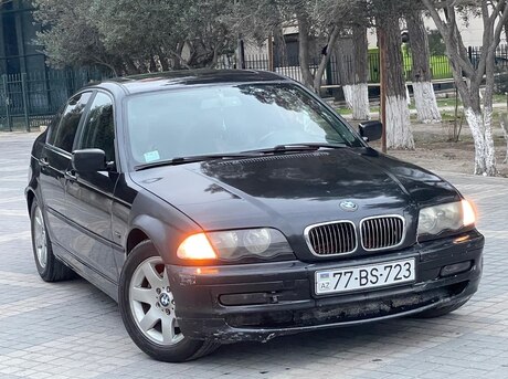 BMW 318 1999