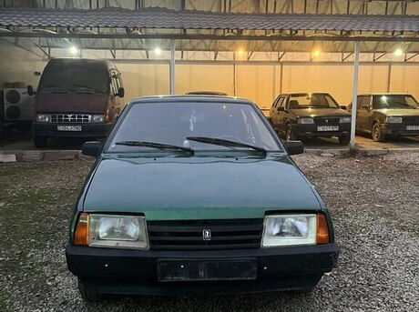 LADA (VAZ) 21099 2002