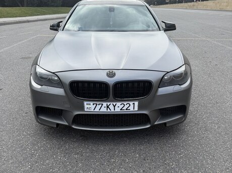 BMW 535 2010