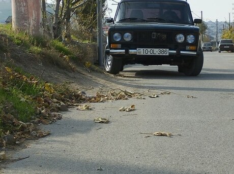 LADA (VAZ) 2106 2005