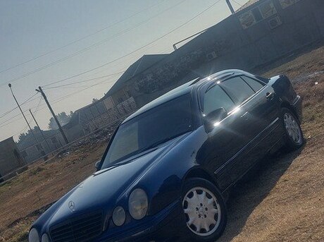 Mercedes E 200 1996