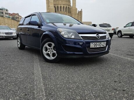Opel Astra 2009