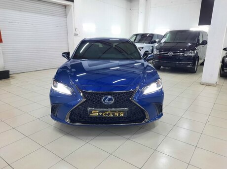 Lexus ES 300h